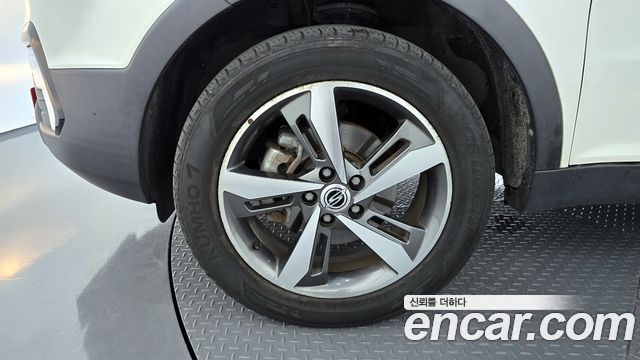 KG Mobility KORANDO 2017 — photo 5