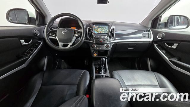 KG Mobility KORANDO 2017 — photo 10