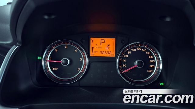 KG Mobility KORANDO 2017 — photo 11