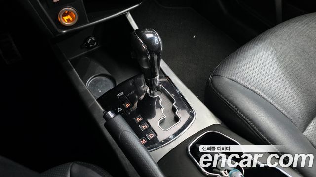 KG Mobility KORANDO 2017 — photo 12