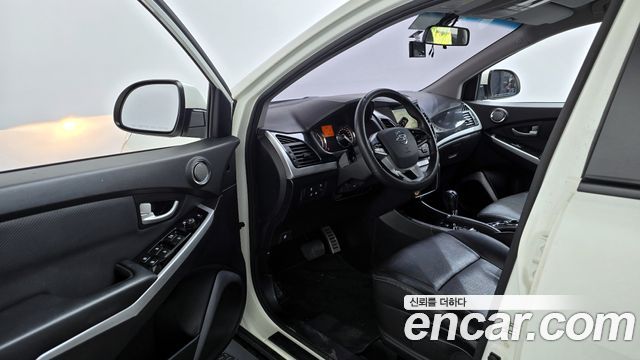 KG Mobility KORANDO 2017 — photo 13