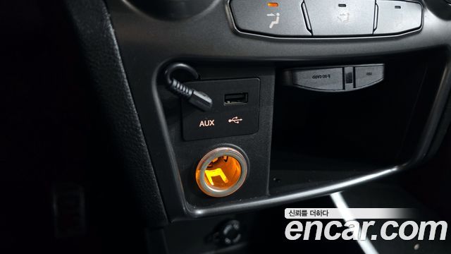 KG Mobility KORANDO 2017 — photo 18