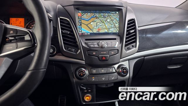 KG Mobility KORANDO 2017 — photo 19
