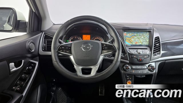 KG Mobility KORANDO 2017 — photo 20