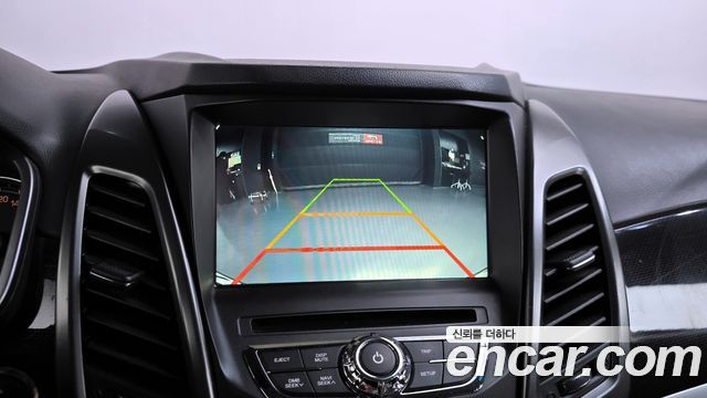 KG Mobility KORANDO 2017 — photo 21