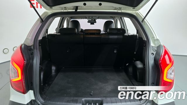 KG Mobility KORANDO 2017 — photo 23