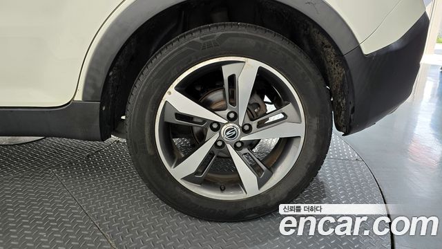 KG Mobility KORANDO 2017 — photo 7