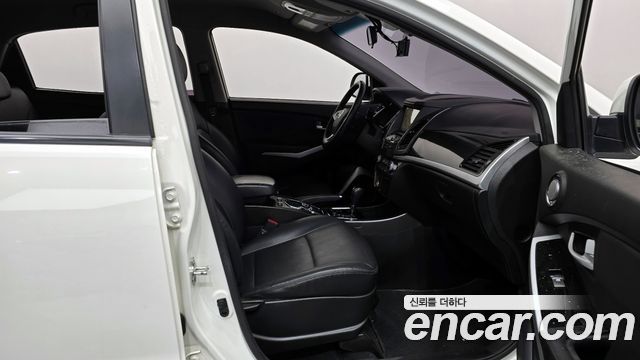 KG Mobility KORANDO 2017 — photo 16
