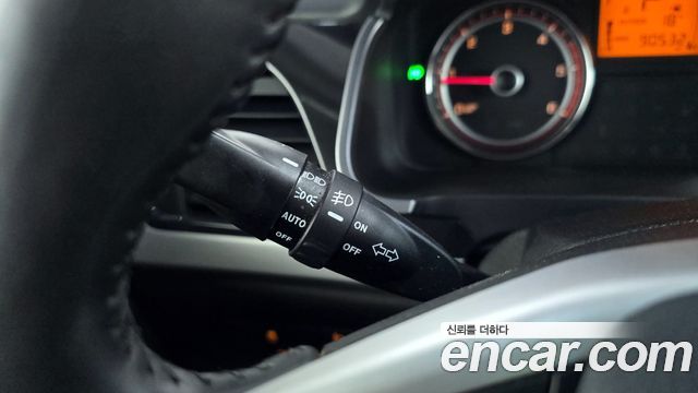 KG Mobility KORANDO 2017 — photo 29