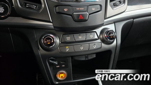 KG Mobility KORANDO 2017 — photo 31