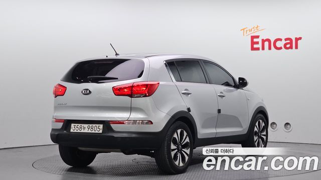 Kia Sportage 2016 — photo 2