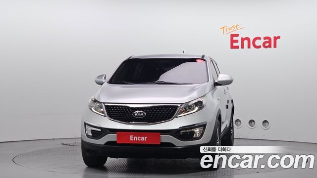 Kia Sportage 2016 — photo 3