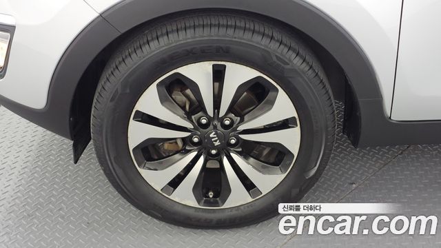 Kia Sportage 2016 — photo 5