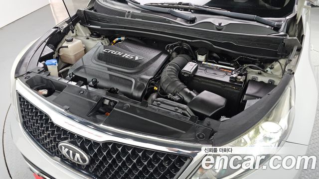 Kia Sportage 2016 — photo 6