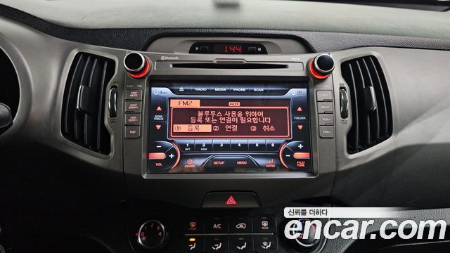 Kia Sportage 2016 — photo 20