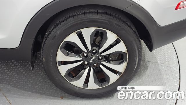 Kia Sportage 2016 — photo 7