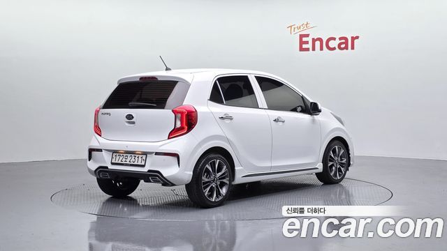 Kia morning 2021 — photo 2