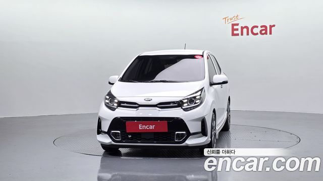 Kia morning 2021 — photo 3
