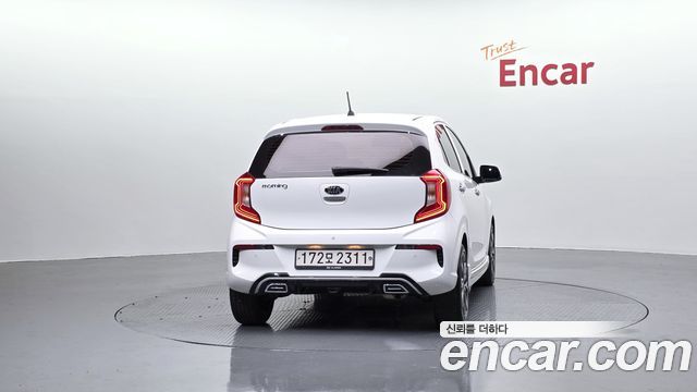 Kia morning 2021 — photo 4
