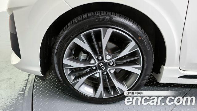Kia morning 2021 — photo 5