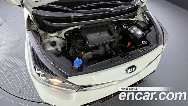 Kia morning 2021 — photo 6