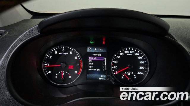 Kia morning 2021 — photo 11