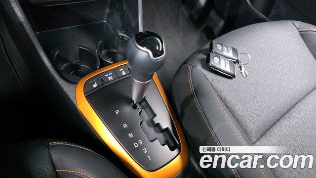Kia morning 2021 — photo 12