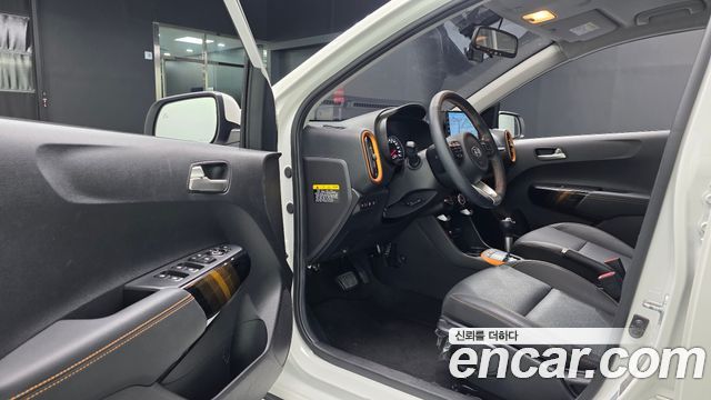 Kia morning 2021 — photo 13