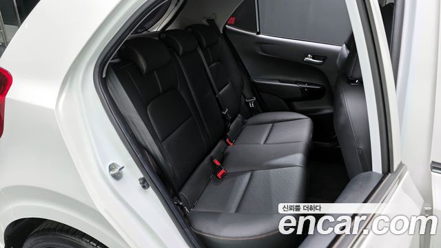 Kia morning 2021 — photo 17