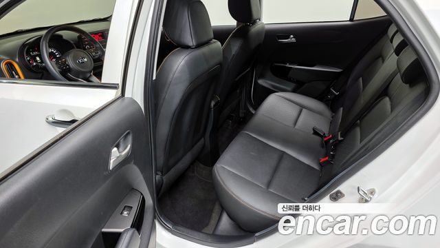 Kia morning 2021 — photo 18