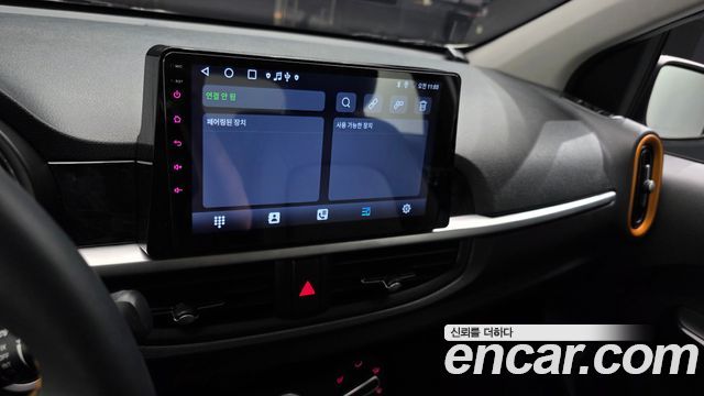 Kia morning 2021 — photo 23