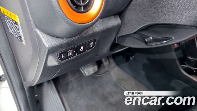 Kia morning 2021 — photo 25