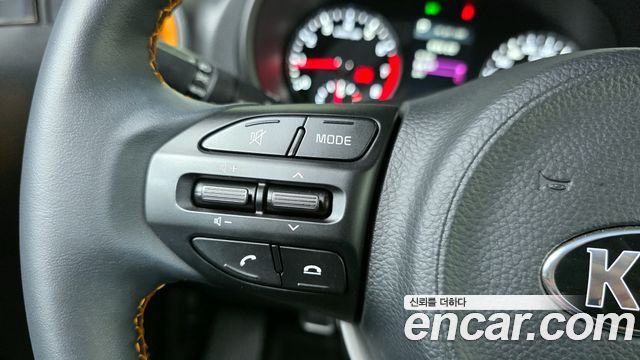 Kia morning 2021 — photo 26