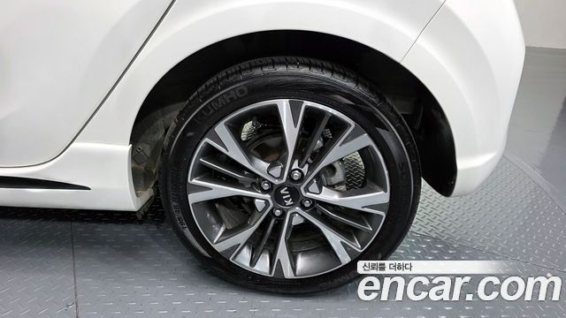 Kia morning 2021 — photo 7