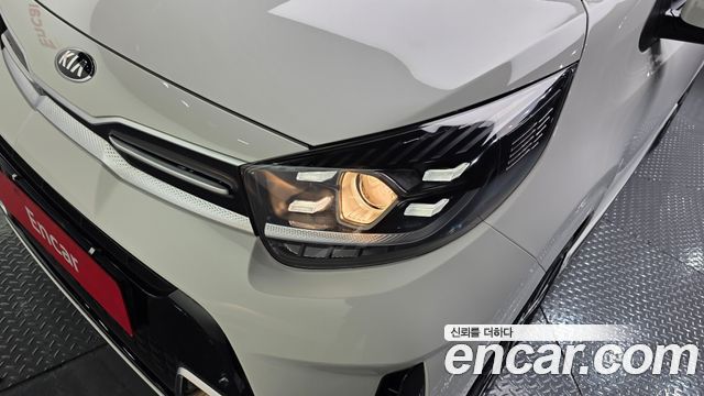 Kia morning 2021 — photo 8