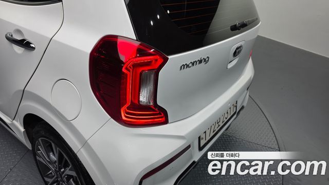 Kia morning 2021 — photo 9