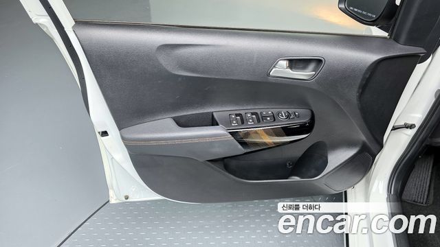 Kia morning 2021 — photo 14