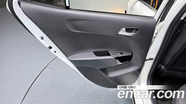 Kia morning 2021 — photo 15