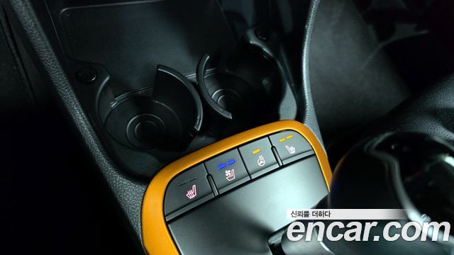 Kia morning 2021 — photo 27