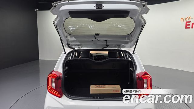 Kia morning 2021 — photo 32