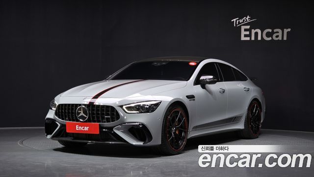 Mercedes-Benz AMG GT 2023 — photo 1