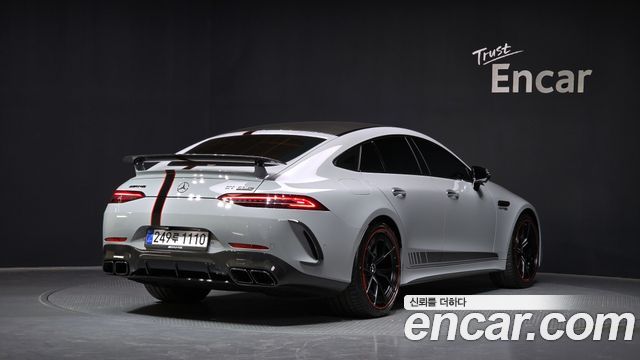 Mercedes-Benz AMG GT 2023 — photo 2