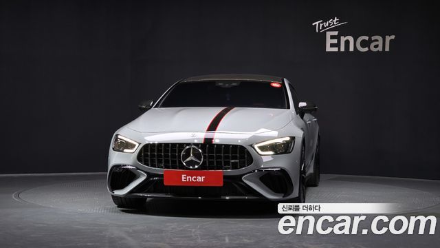 Mercedes-Benz AMG GT 2023 — photo 3