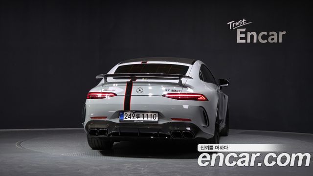 Mercedes-Benz AMG GT 2023 — photo 4