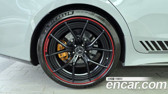 Mercedes-Benz AMG GT 2023 — photo 5