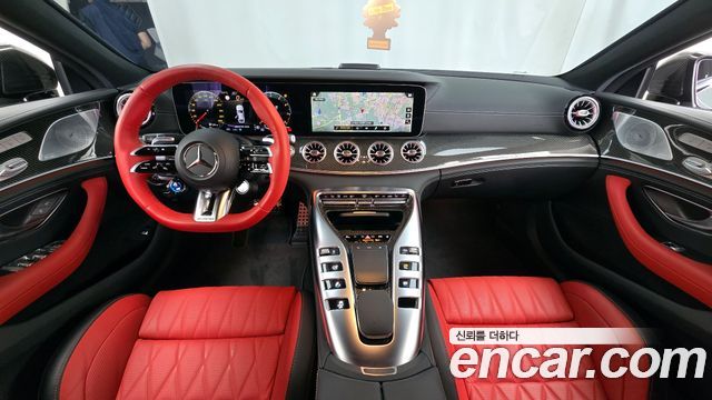 Mercedes-Benz AMG GT 2023 — photo 7