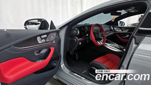 Mercedes-Benz AMG GT 2023 — photo 10