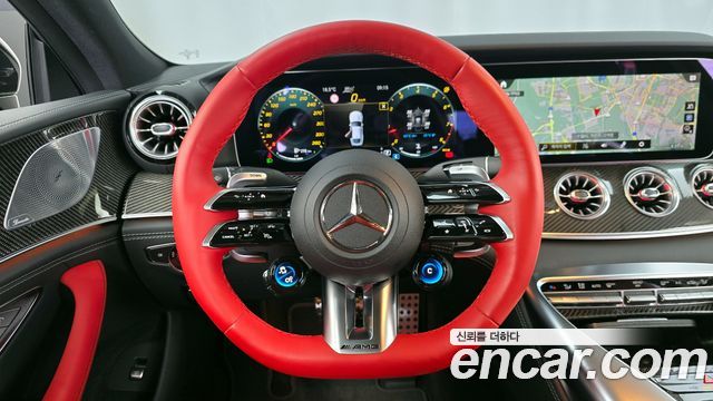 Mercedes-Benz AMG GT 2023 — photo 12