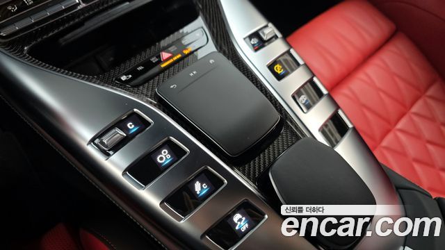 Mercedes-Benz AMG GT 2023 — photo 18
