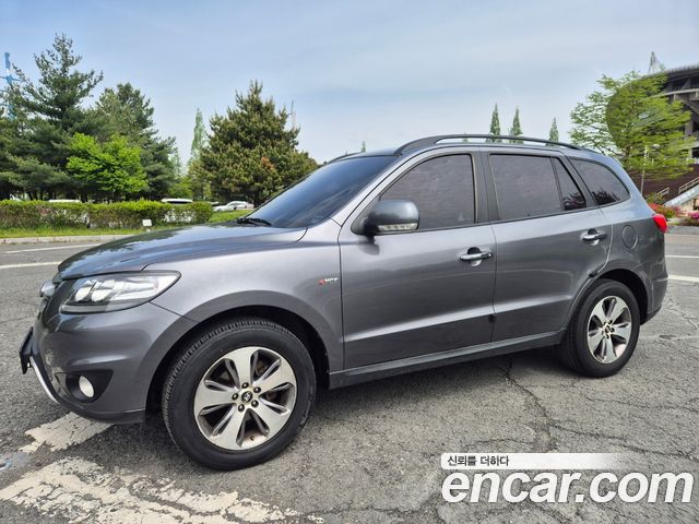 Hyundai Santafe 2012 — photo 2